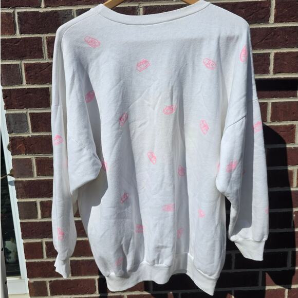 Vintage " Exercise Made Me What I am Today" Crewneck - Picture 2 of 3